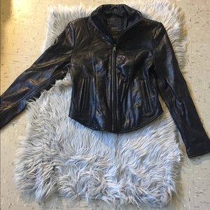ENVY Kholes & Carter Leather jacket